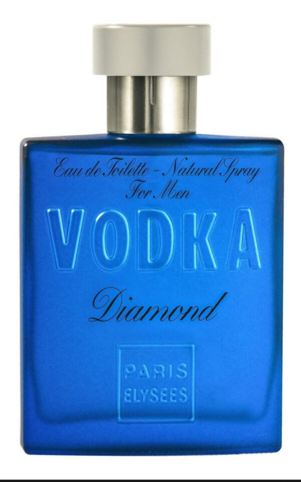 VODKA DIAMOND PARIS ELYSEES 100ML