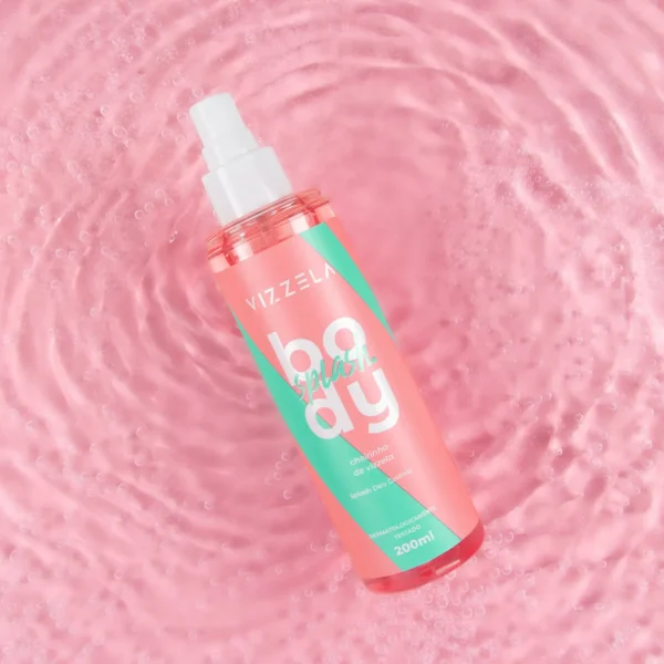BODY SPLASH VIZZELA 200ML