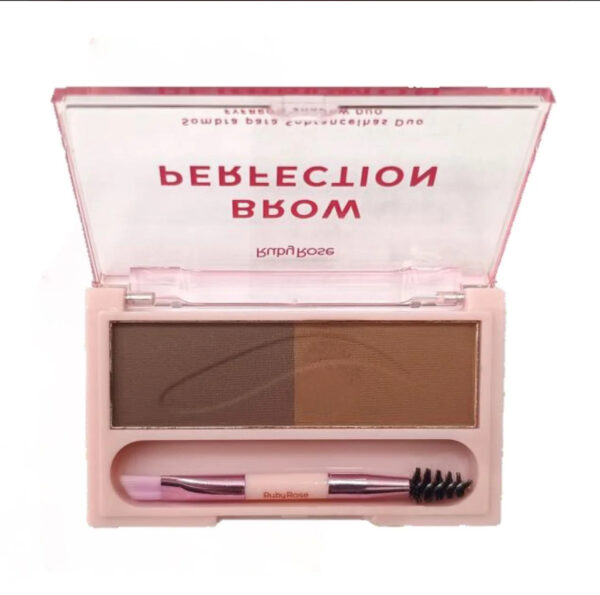 SOMBRA PARA SOBRANCELHA DUO BROW PERFECTION