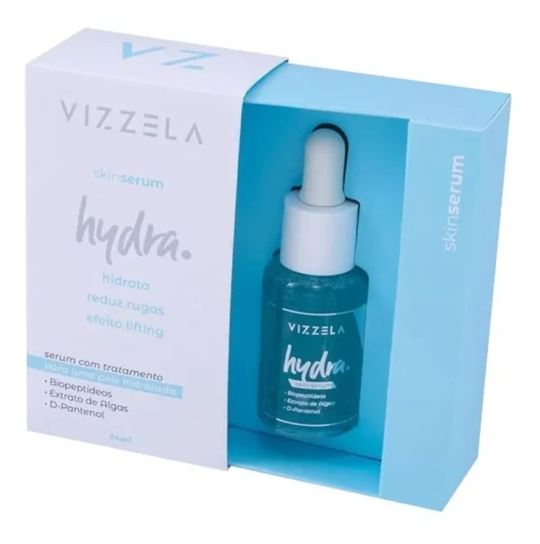 SKIN SERUM HYDRA 34ML VIZZELA