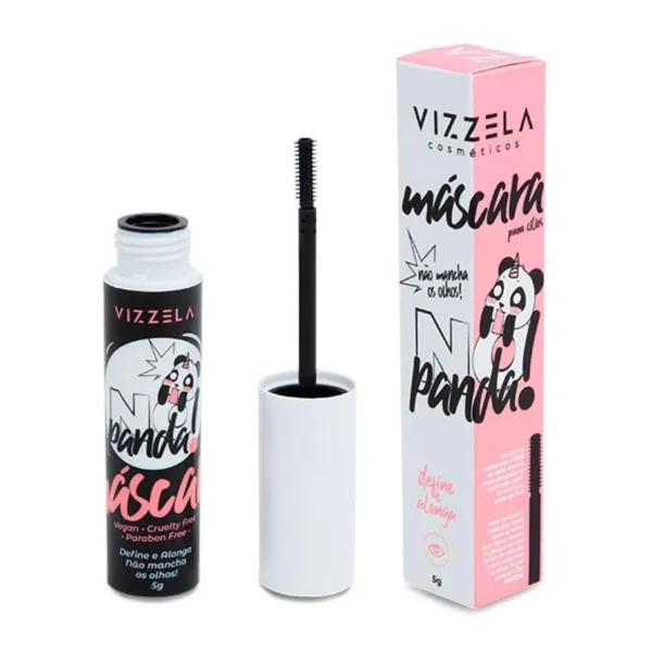MASCARA CILIOS BIG NO PANDA PRETA VIZELLA
