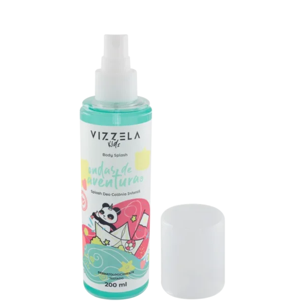 BODY SPLASH ONDAS DE AVENTURAS VIZZELA