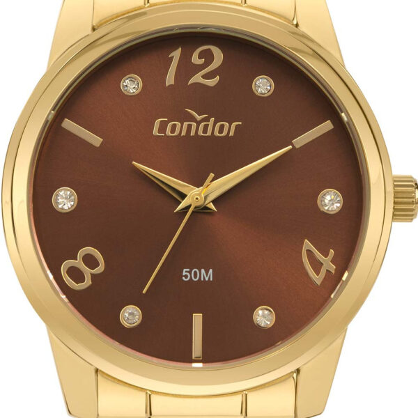 RELOGIO FEMININO CONDOR 5.0