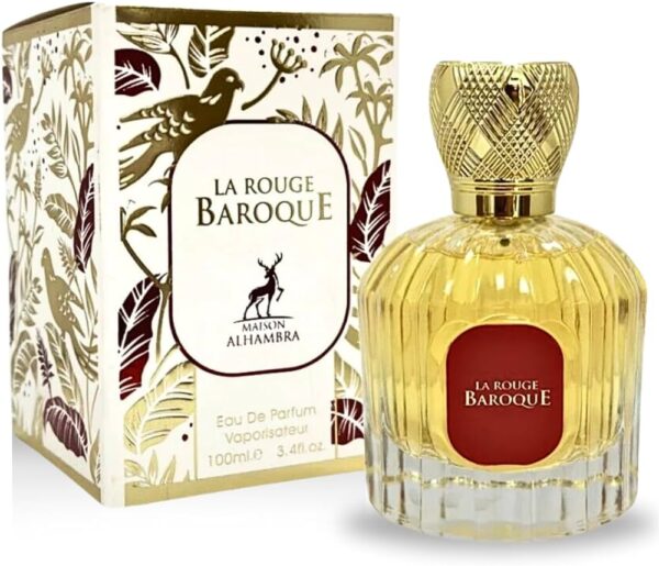 LA ROUGE BAROQUE 100ML