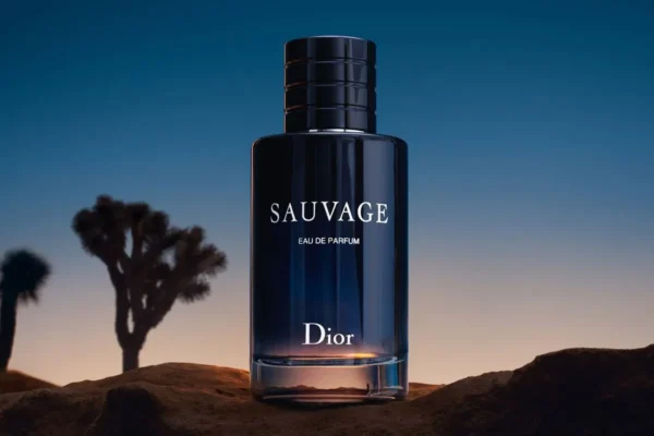 SAUVAGE DIOR 100ML EAU DE PARFUM