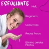 SABONETE ESFOLIANTE FACIAL UVA MELU - Image 2