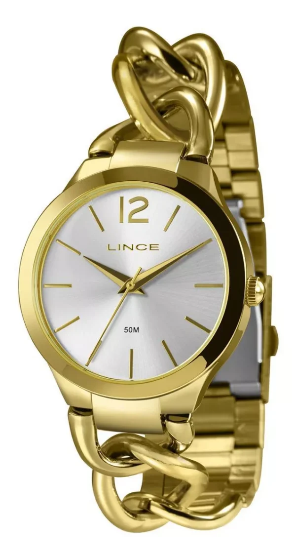 RELOGIO FEMININO LINCE 5,85
