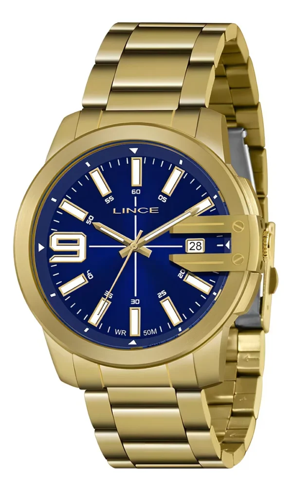 RELOGIO MASCULINO LINCE 7,90