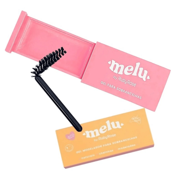 GEL PARA SOBRANCELHA MELU