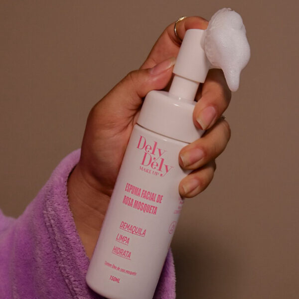 ESPUMA FACIAL 150ML