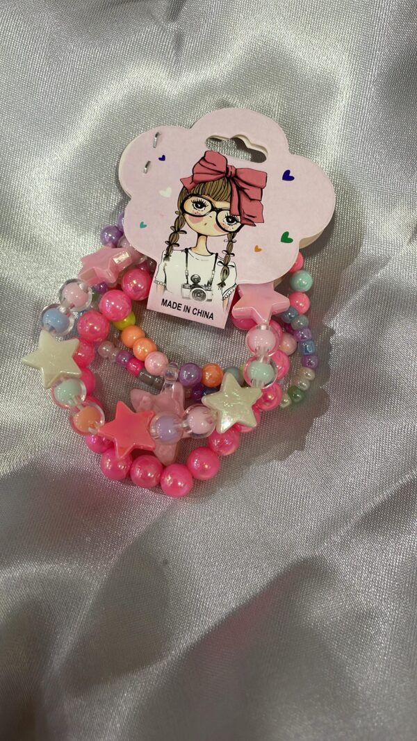 KIT PULSEIRA INFANTIL