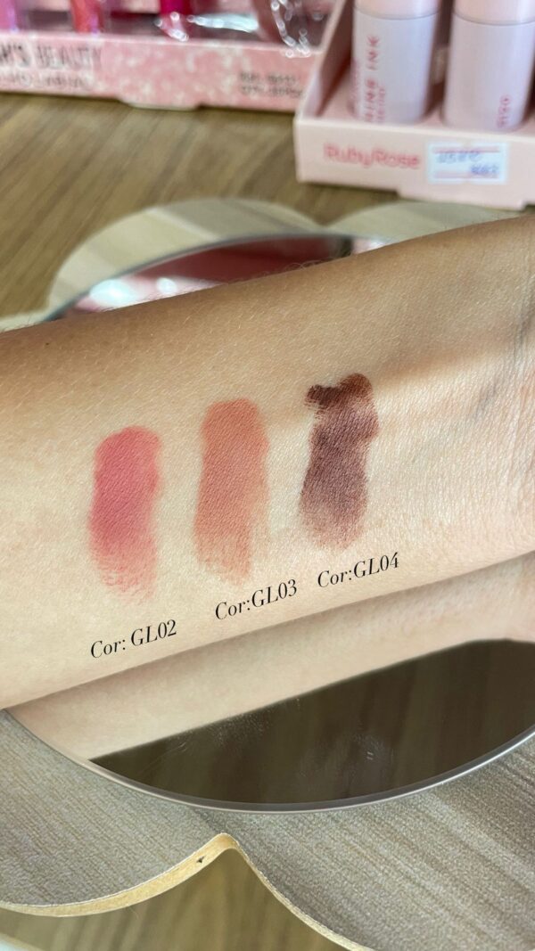 BATOM CREAMY MATTE GLASS